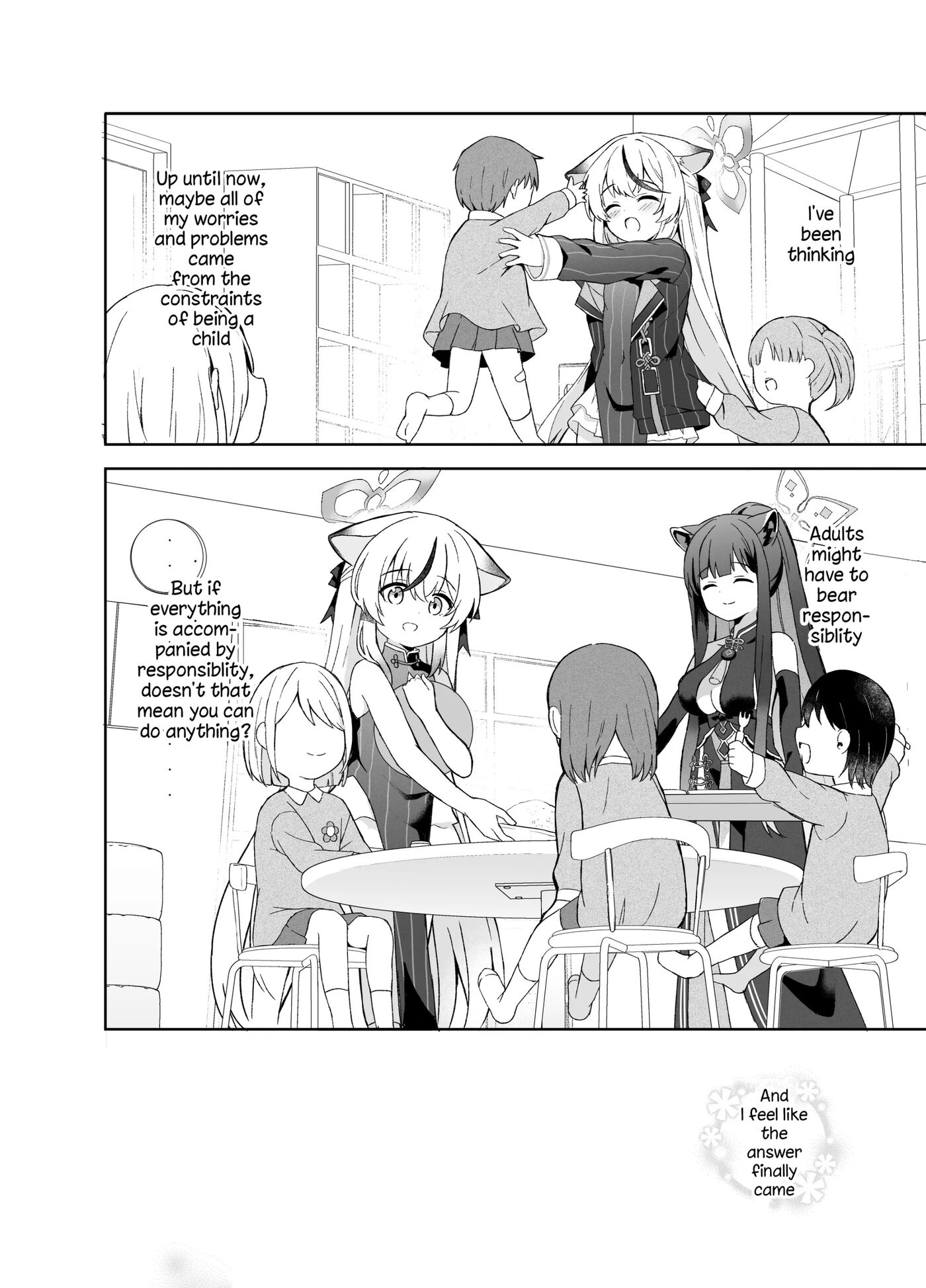 So Peacefully The Plum Blossom Fades Chapter 1000 Page 83